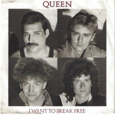 QUEEN - I want to break free